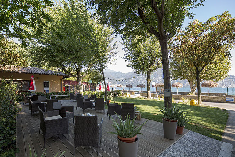 Camping del Sole - Lago d'Iseo